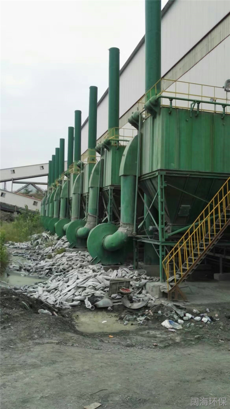  白灰窯布袋除塵器優(yōu)勢(shì)。