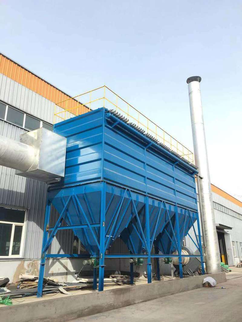 電廠輸煤樓除塵器