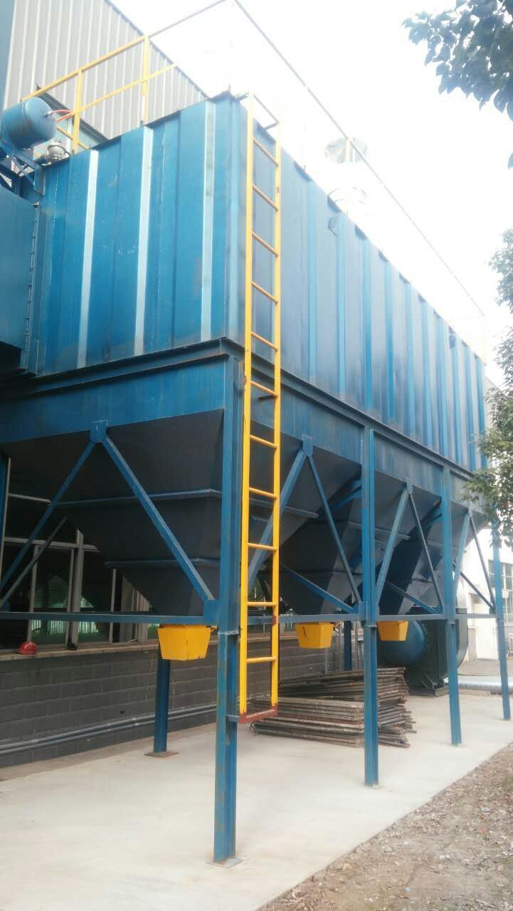電弧爐布袋除塵器